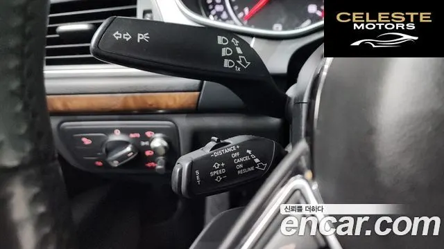 AUDI A7 3.0 TDI Quattro Dynamic 2014 — photo 13 sur 20