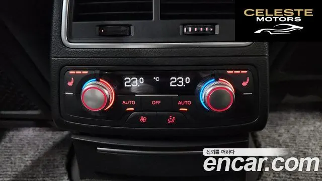 AUDI A7 3.0 TDI Quattro Dynamic 2014 — photo 18 sur 20