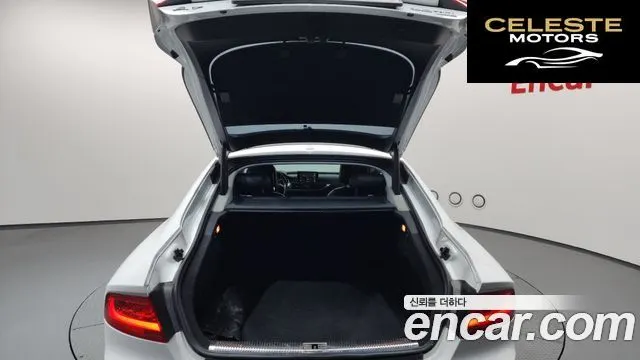 AUDI A7 3.0 TDI Quattro Dynamic 2014 — photo 20 sur 20
