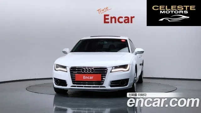 AUDI A7 3.0 TDI Quattro Dynamic 2014 — photo 3 sur 20
