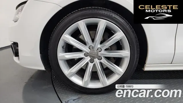 AUDI A7 3.0 TDI Quattro Dynamic 2014 — photo 5 sur 20