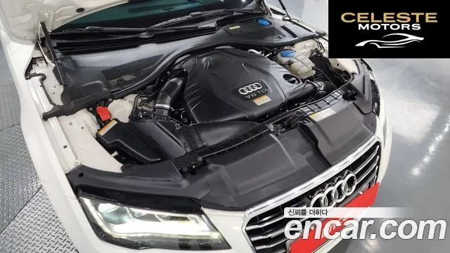 AUDI A7 3.0 TDI Quattro Dynamic 2014 — photo 6 sur 20
