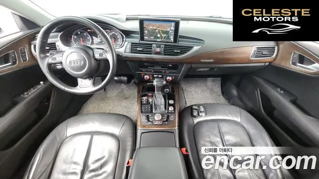 AUDI A7 3.0 TDI Quattro Dynamic 2014 — photo 7 sur 20