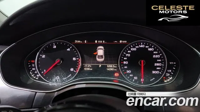 AUDI A7 3.0 TDI Quattro Dynamic 2014 — photo 8 sur 20
