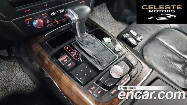AUDI A7 3.0 TDI Quattro Dynamic 2014 — photo 9 sur 20