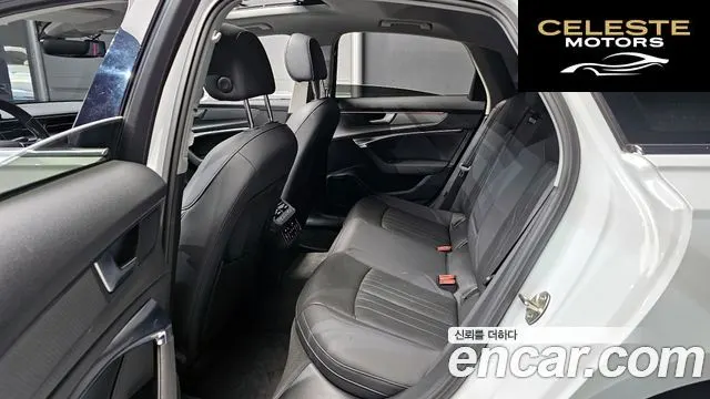 AUDI A6 (C8) 40 TDI 2021 — photo 11 sur 20