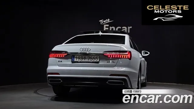 AUDI A6 (C8) 40 TDI 2021 — photo 4 sur 20