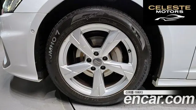 AUDI A6 (C8) 40 TDI 2021 — photo 5 sur 20