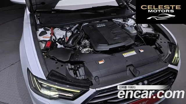 AUDI A6 (C8) 40 TDI 2021 — photo 6 sur 20