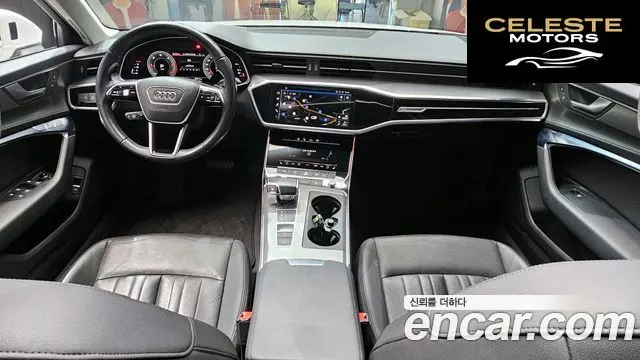 AUDI A6 (C8) 40 TDI 2021 — photo 7 sur 20