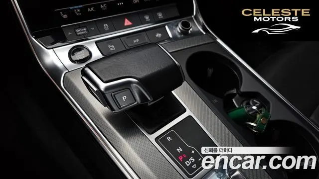 AUDI A6 (C8) 40 TDI 2021 — photo 9 sur 20