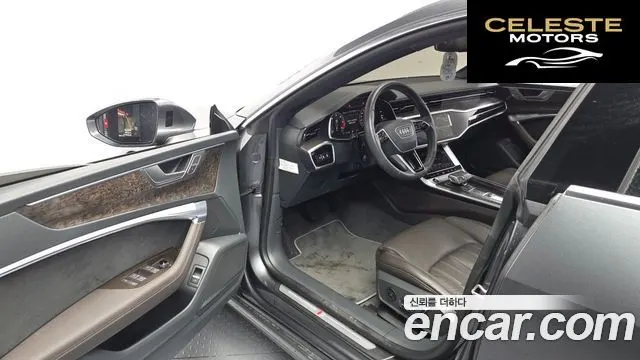 AUDI A7 (4K) 50 TDI Quattro Premium 2021 — photo 10 sur 20