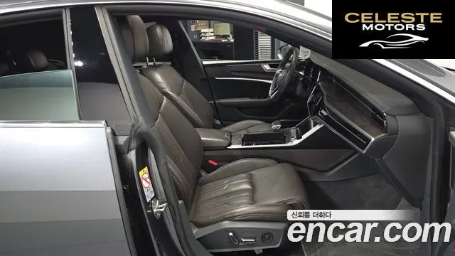 AUDI A7 (4K) 50 TDI Quattro Premium 2021 — photo 11 sur 20