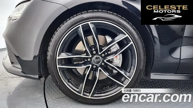 AUDI A7 40 TFSI Quattro Premium 2016 — photo 20 sur 20