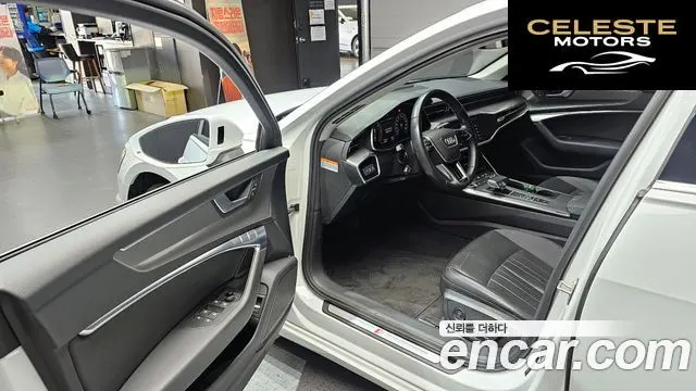 AUDI A6 (C8) 40 TDI 2021 — photo 10 sur 20