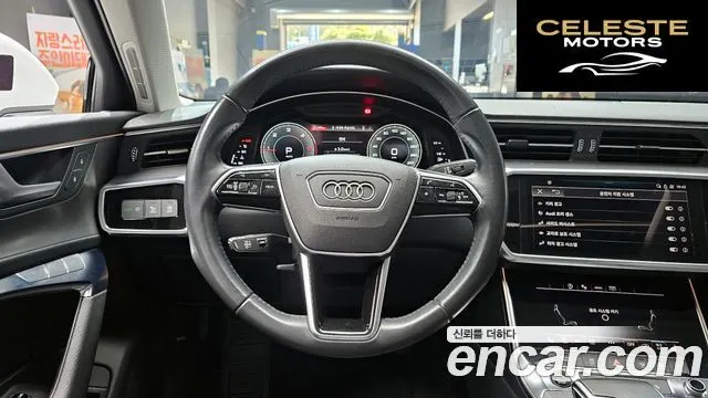 AUDI A6 (C8) 40 TDI 2021 — photo 13 sur 20