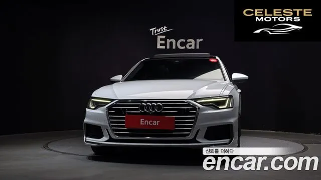 AUDI A6 (C8) 40 TDI 2021 — photo 3 sur 20