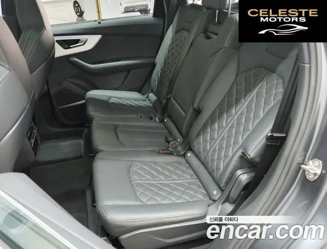 AUDI Q7 (4M) 55 TFSI Quattro Premium 2025 — photo 11 sur 25