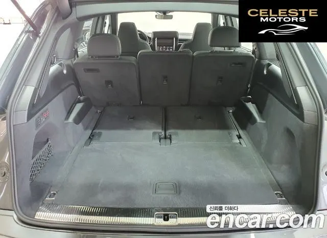 AUDI Q7 (4M) 55 TFSI Quattro Premium 2025 — photo 19 sur 25