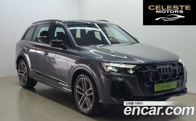 AUDI Q7 (4M) 55 TFSI Quattro Premium 2025 — photo 22 sur 25