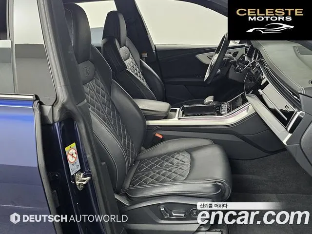 AUDI Q8 (4M) 55 TFSI Quattro Premium 2021 — photo 10 sur 26