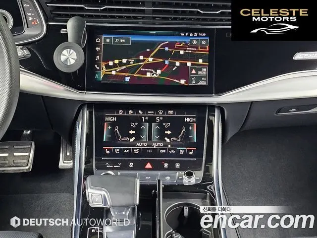 AUDI Q8 (4M) 55 TFSI Quattro Premium 2021 — photo 14 sur 26