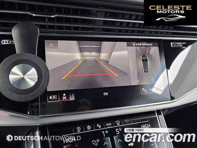 AUDI Q8 (4M) 55 TFSI Quattro Premium 2021 — photo 15 sur 26