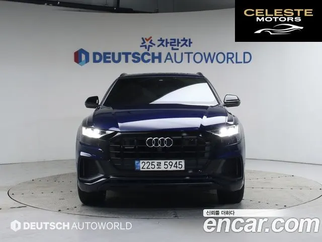 AUDI Q8 (4M) 55 TFSI Quattro Premium 2021 — photo 3 sur 26