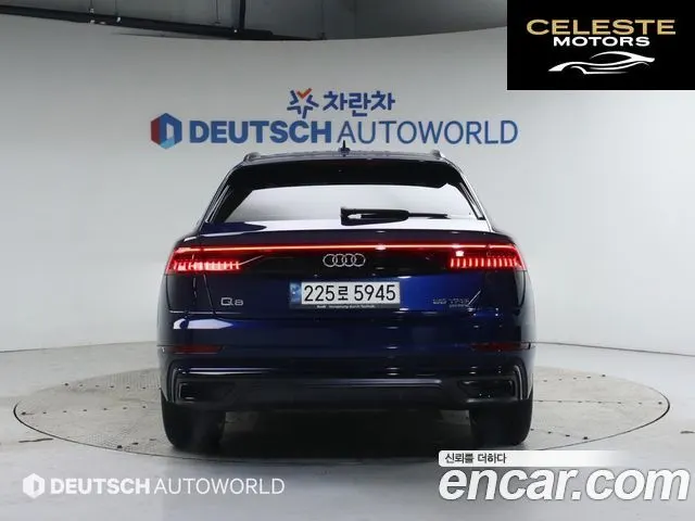 AUDI Q8 (4M) 55 TFSI Quattro Premium 2021 — photo 4 sur 26