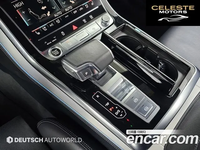 AUDI Q8 (4M) 55 TFSI Quattro Premium 2021 — photo 9 sur 26