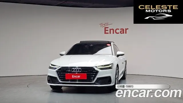AUDI A7 (4K) 55 TFSI Quattro Premium 2021 — photo 3 sur 20