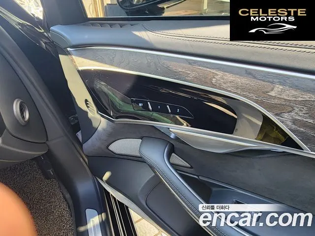 AUDI A8 (D5) 50 TDI Quattro Premium LWB 2023 — photo 14 sur 16