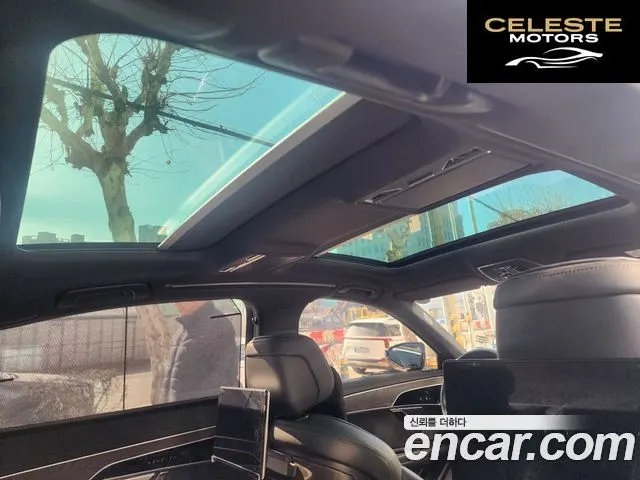 AUDI A8 (D5) 50 TDI Quattro Premium LWB 2023 — photo 4 sur 16