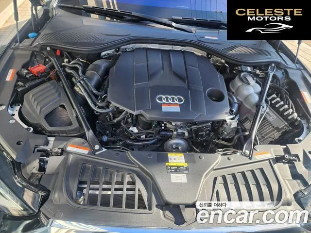 AUDI A8 (D5) 50 TDI Quattro Premium LWB 2023 — photo 5 sur 16