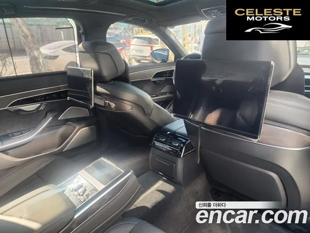 AUDI A8 (D5) 50 TDI Quattro Premium LWB 2023 — photo 6 sur 16