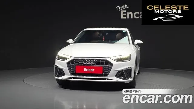 AUDI A4 (B9) 40 TFSI Premium 2023 — photo 3 sur 20