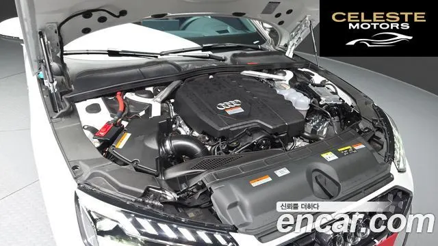 AUDI A4 (B9) 40 TFSI Premium 2023 — photo 6 sur 20