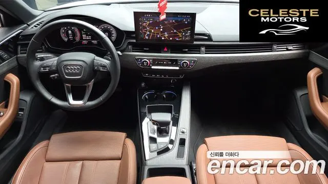 AUDI A4 (B9) 40 TFSI Premium 2023 — photo 7 sur 20