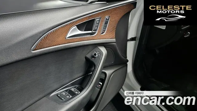 AUDI A6 35 TDI Premium 2016 — photo 13 sur 20