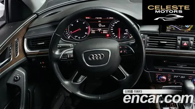AUDI A6 35 TDI Premium 2016 — photo 15 sur 20