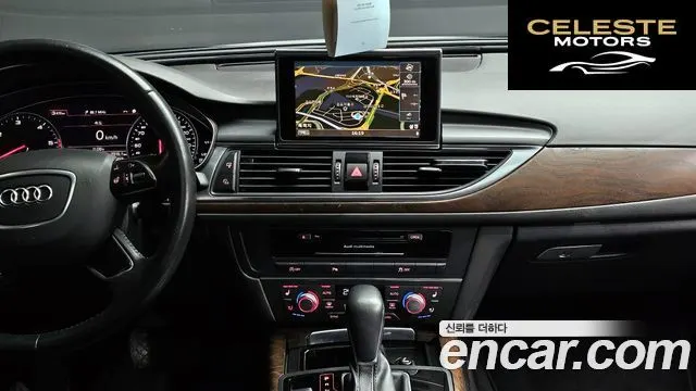 AUDI A6 35 TDI Premium 2016 — photo 16 sur 20
