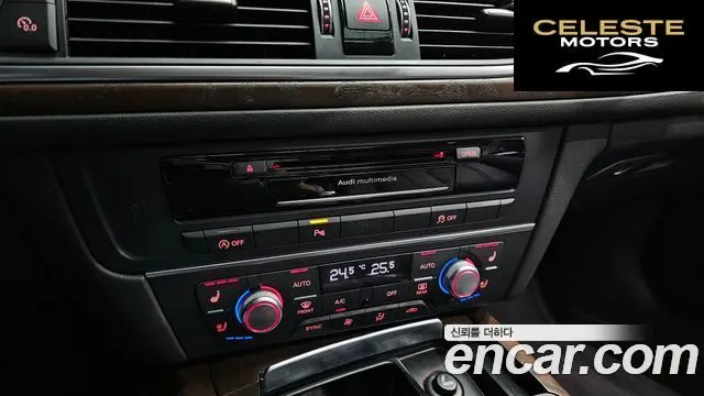AUDI A6 35 TDI Premium 2016 — photo 19 sur 20