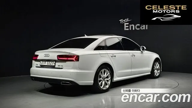 AUDI A6 35 TDI Premium 2016 — photo 2 sur 20