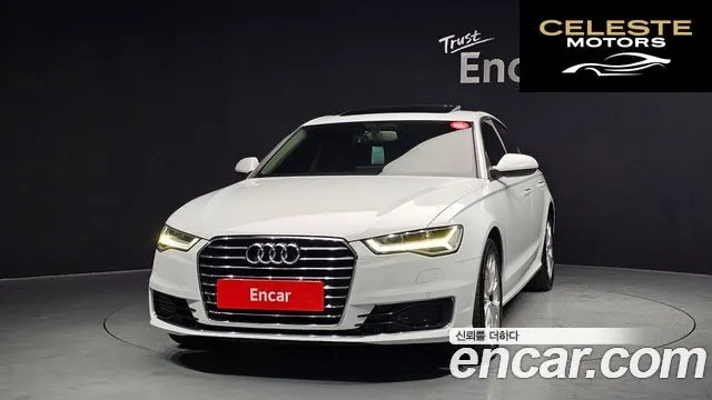 AUDI A6 35 TDI Premium 2016 — photo 3 sur 20