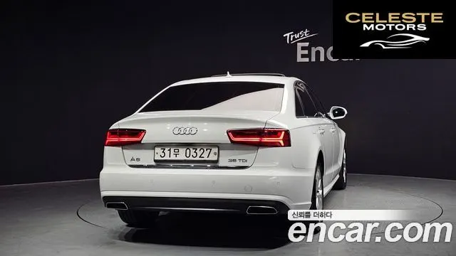 AUDI A6 35 TDI Premium 2016 — photo 4 sur 20