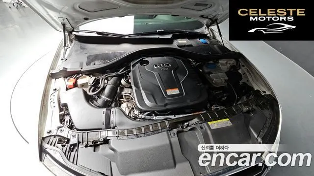 AUDI A6 35 TDI Premium 2016 — photo 6 sur 20