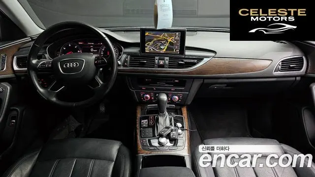 AUDI A6 35 TDI Premium 2016 — photo 7 sur 20