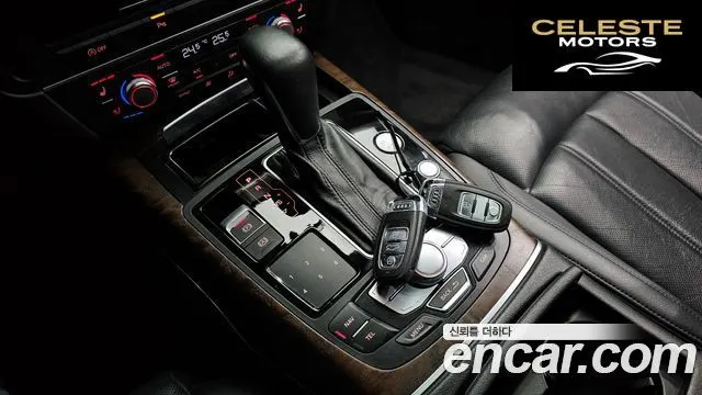 AUDI A6 35 TDI Premium 2016 — photo 9 sur 20