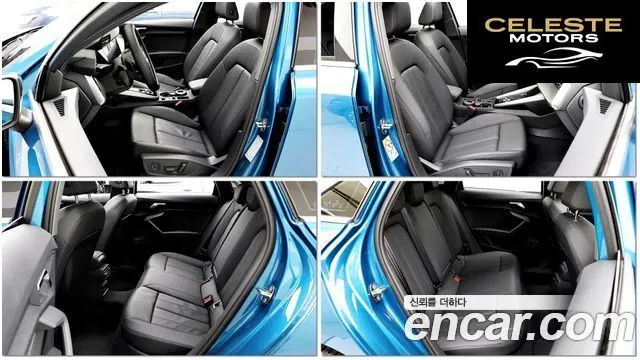 AUDI A3 (8Y) 40 TFSI 2023 — photo 11 sur 26