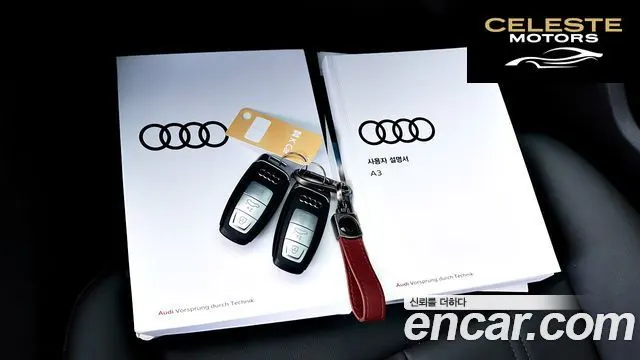 AUDI A3 (8Y) 40 TFSI 2023 — photo 16 sur 26